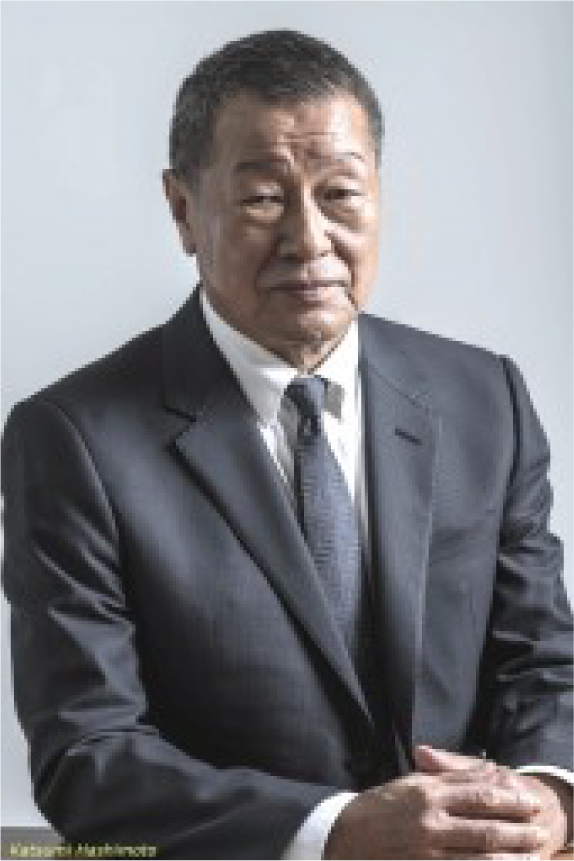 林 光政 会長